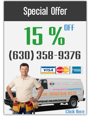 special offer locksmith Downers Grove